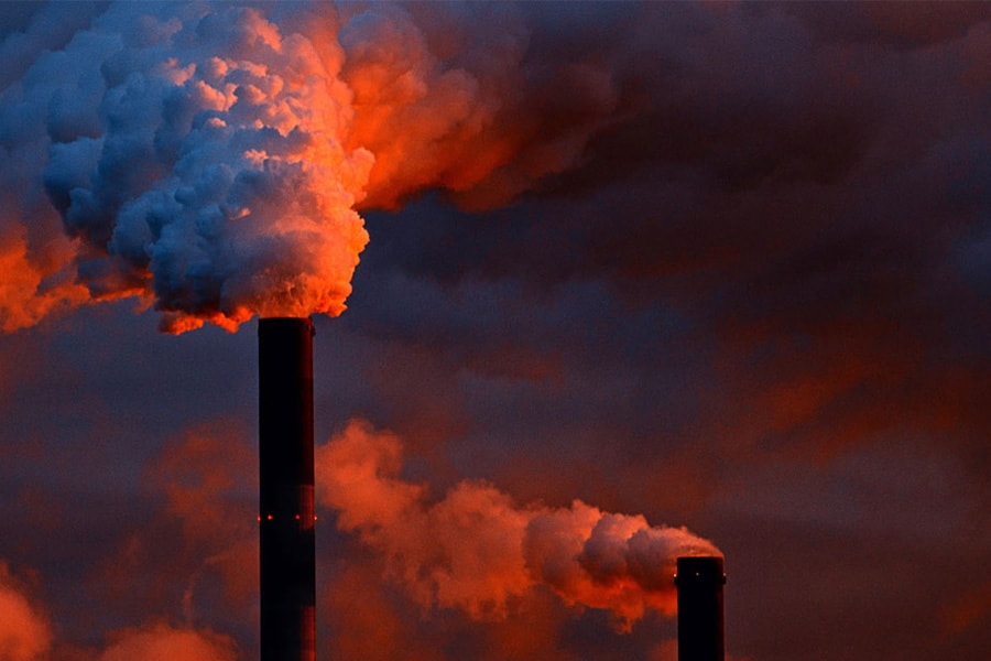 Harvard University researchers study reveals strong link between Air pollution and higher COVID-19 death rates
