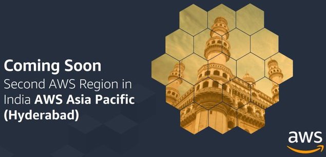 Amazon Web Services (AWS) second Region (Asia-Pacific) is coming to Hyderabad, Amazon to invest Rs 20,761 crore in Telangana